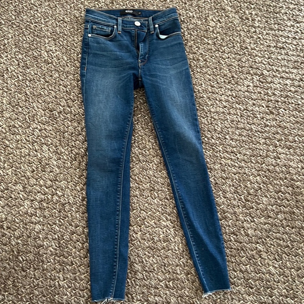 Hudson Barbara super skinny size 24 Jeans